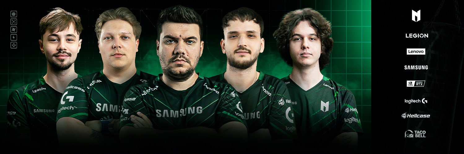Nexus Gaming's banner