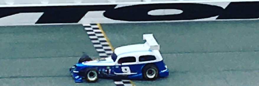 ray evernham's banner