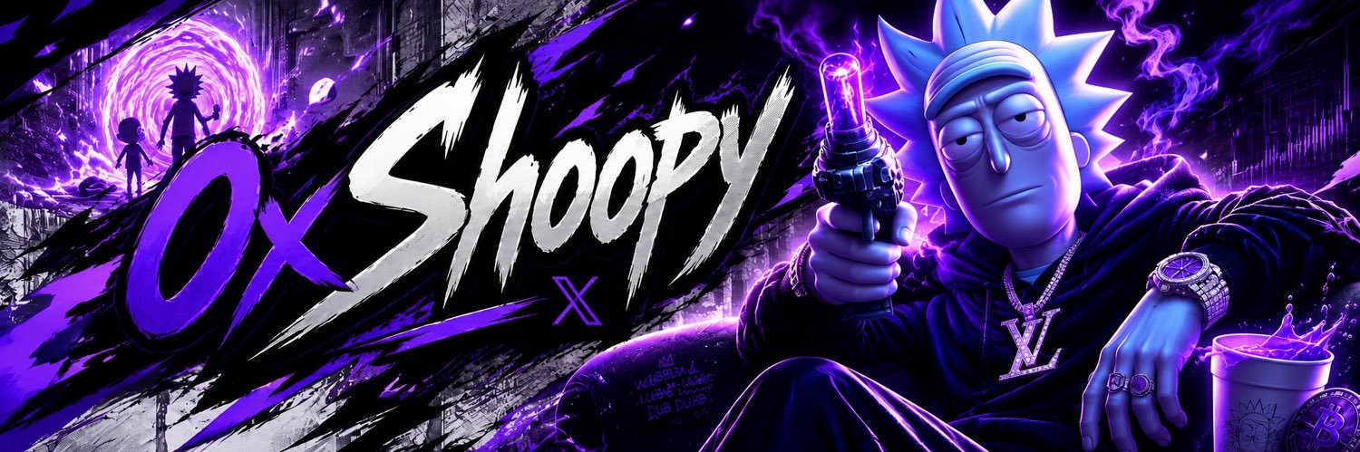 Shoopy's banner