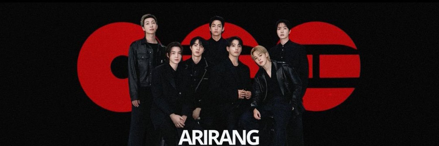 Vic⁷ saw BTS in London's banner