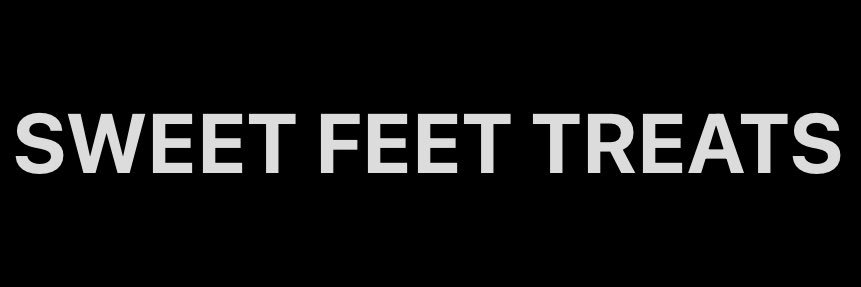 SweetFeetTreats's banner