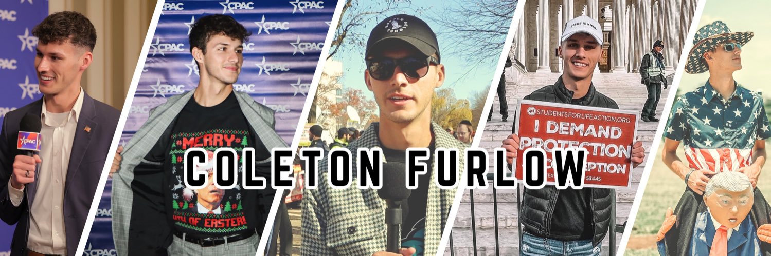 Coleton Furlow's banner
