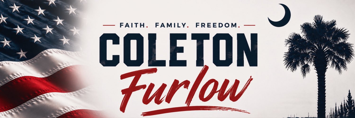 Coleton Furlow's banner