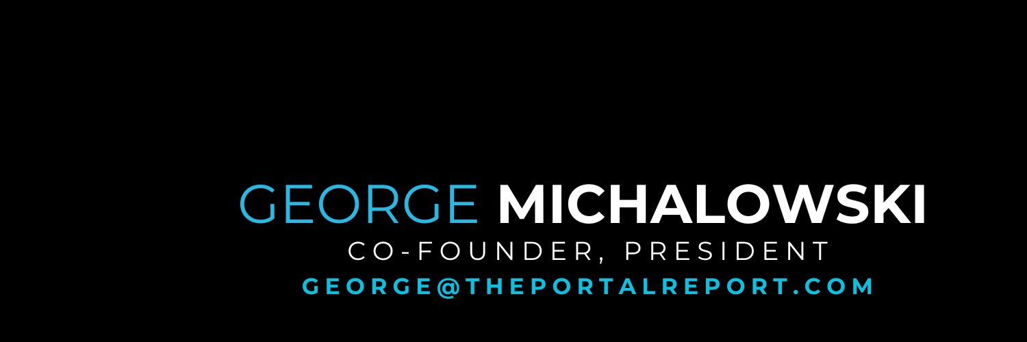 George Michalowski's banner