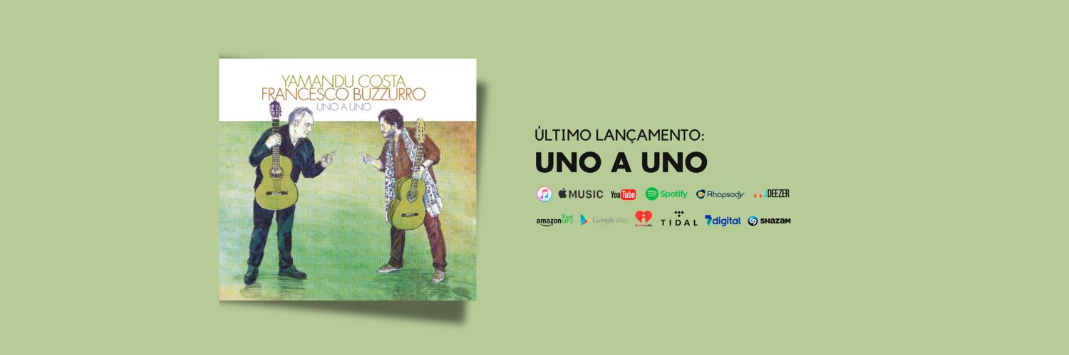 YamanduCostaOficial's banner