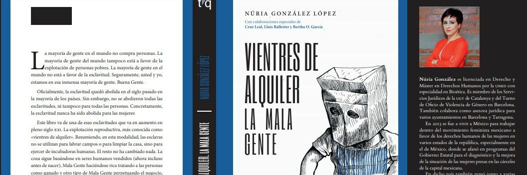 Núria González López's banner
