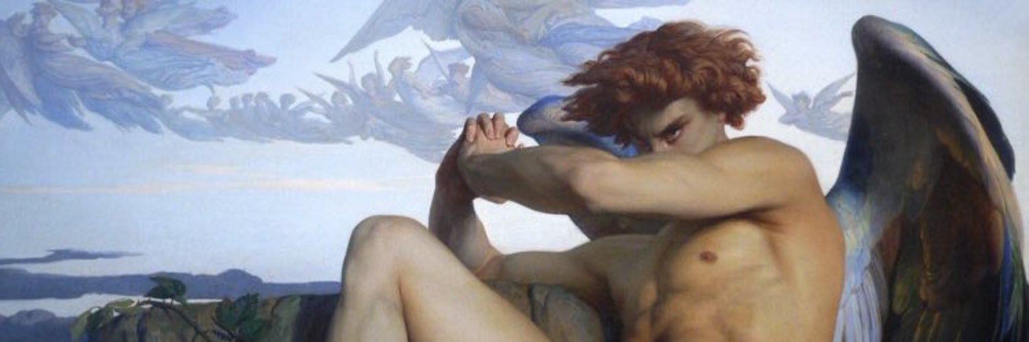 Julia Gambine 𐚁's banner