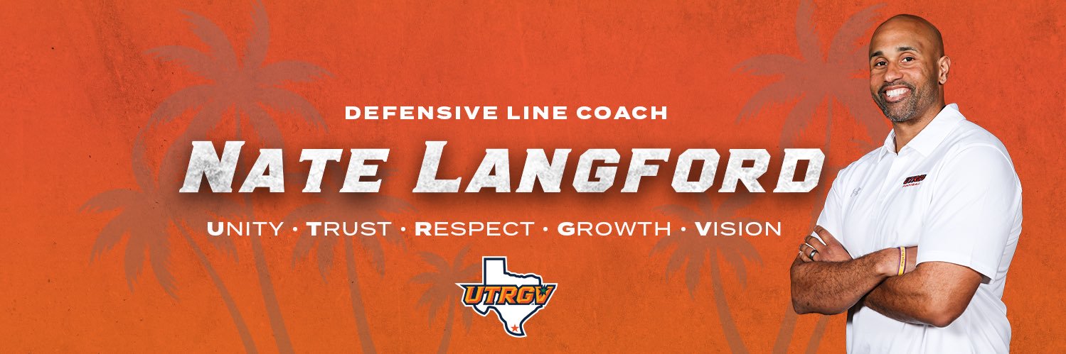 Nate Langford's banner