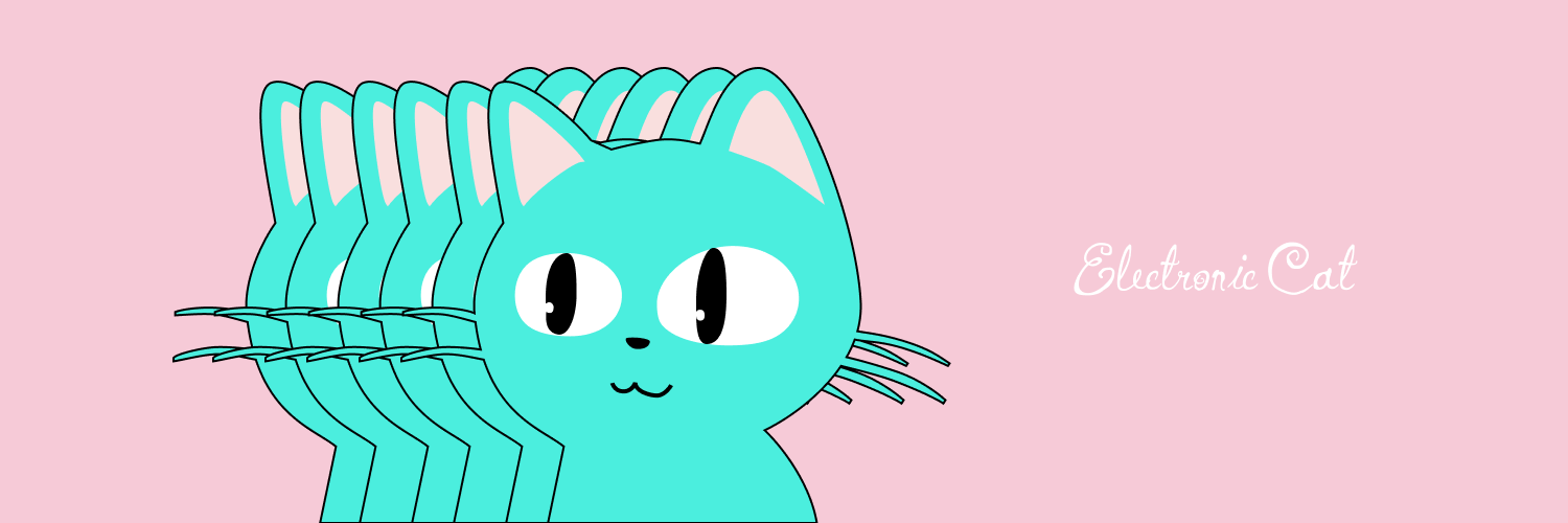 電電猫猫/ Naoki's banner