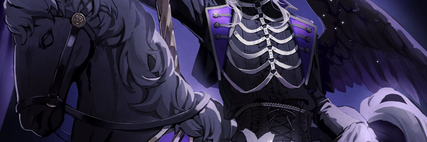 堕天∔'s banner