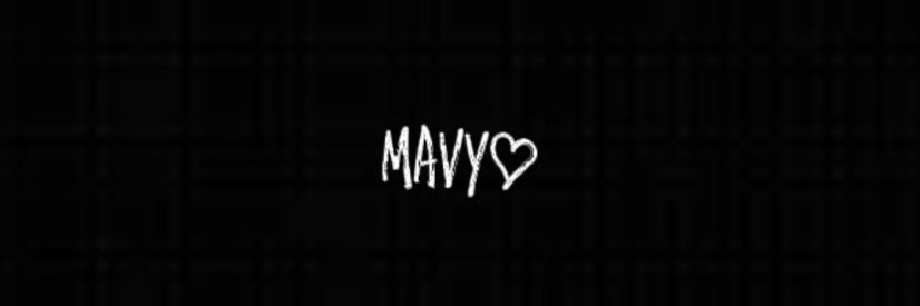 mavy's banner
