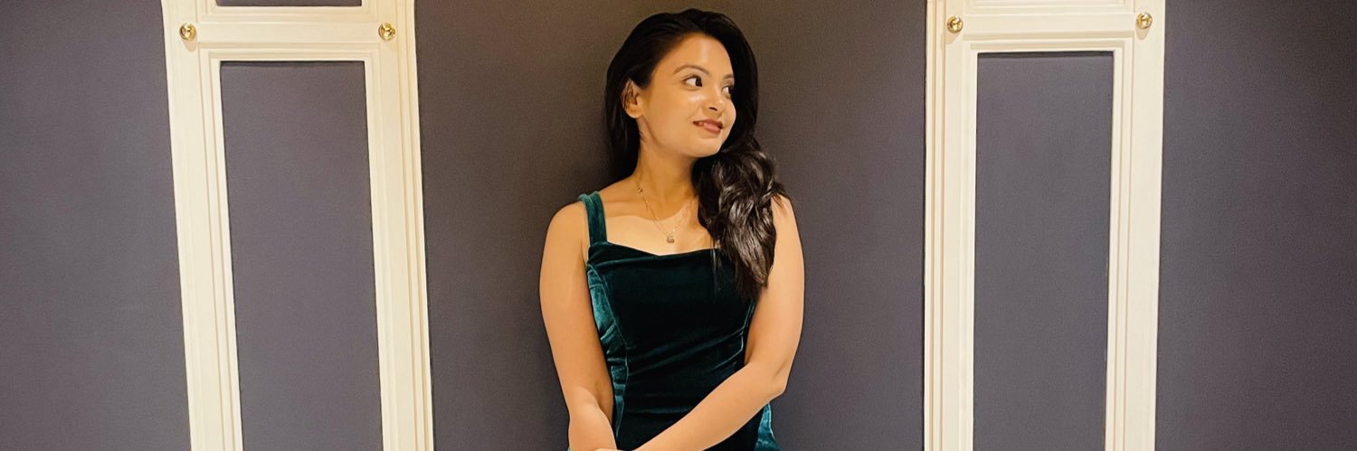 Gunjan Kanodia's banner