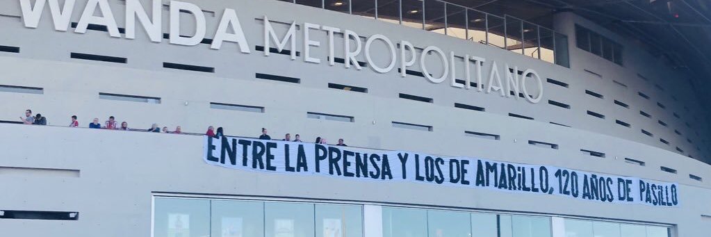 La Intercontinental ATM's banner