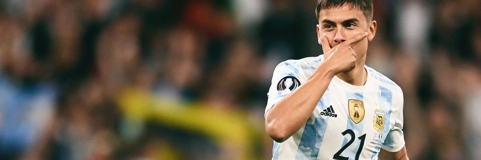 infoPauloDybala's banner