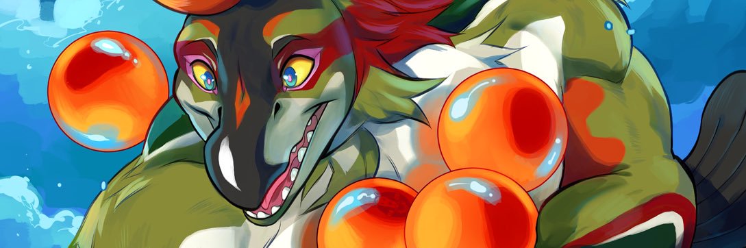 Salmonoid Typhoon 🐟's banner