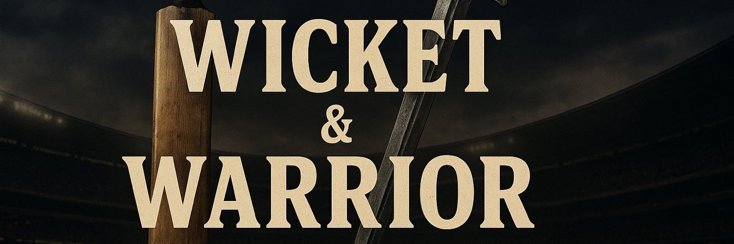 Wicket and Warrior's banner
