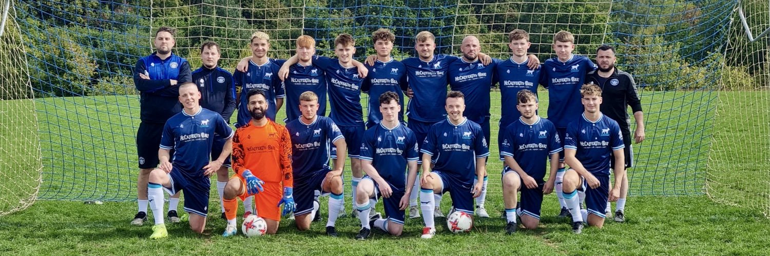 Caversham United FC's banner