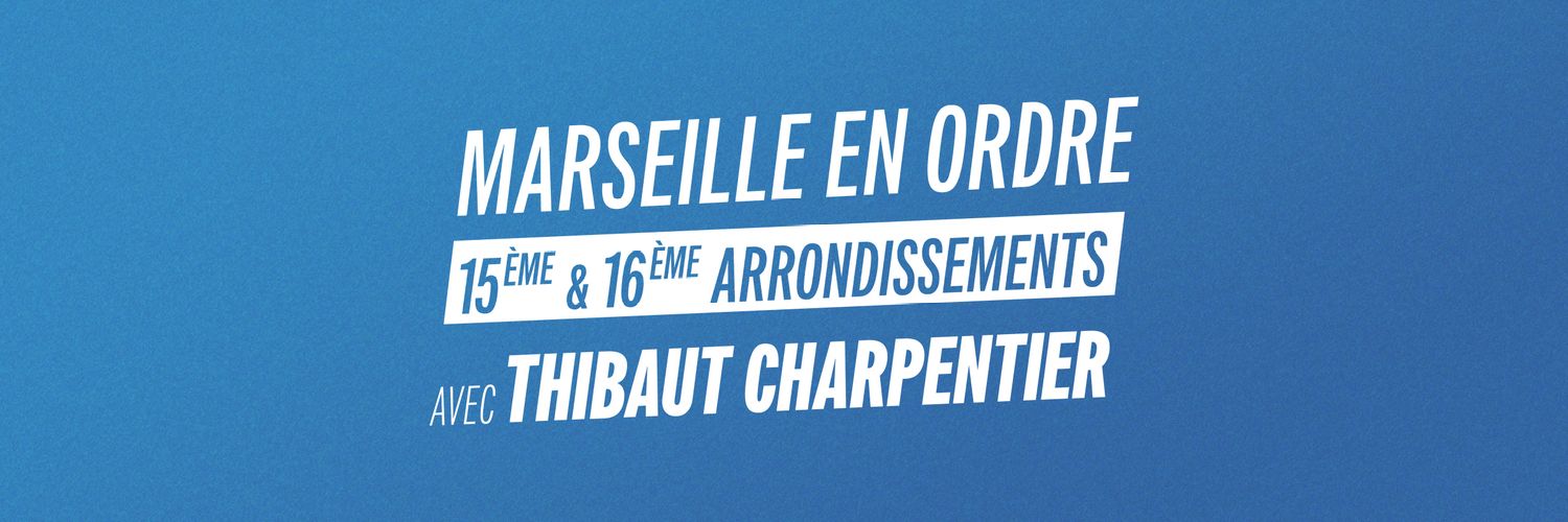 Thibaut Charpentier's banner
