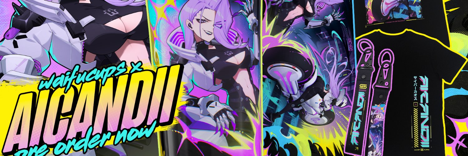 AICANDII 🧪 VchiBan ✨'s banner