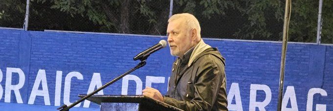 ALBERTO PERALTA's banner