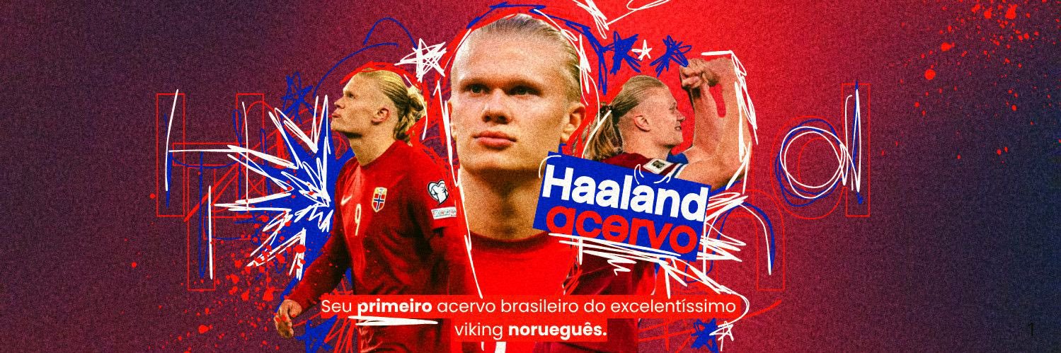 acervo haaland 🤖's banner