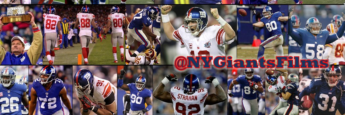NY Giants Films's banner
