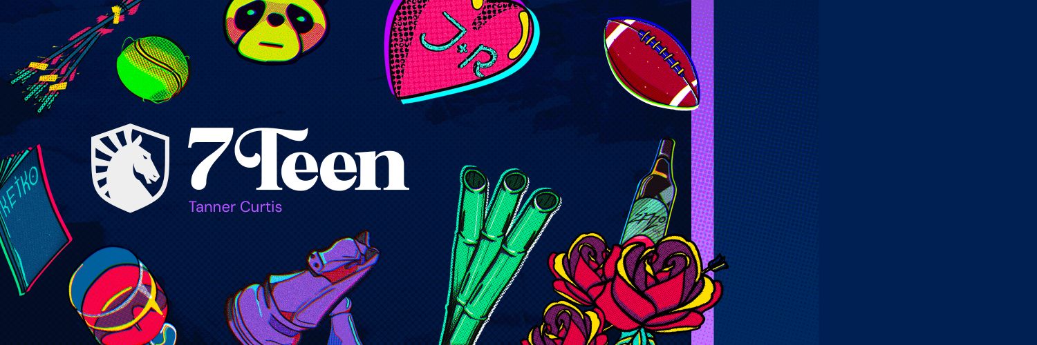 Liquid 7Teen's banner