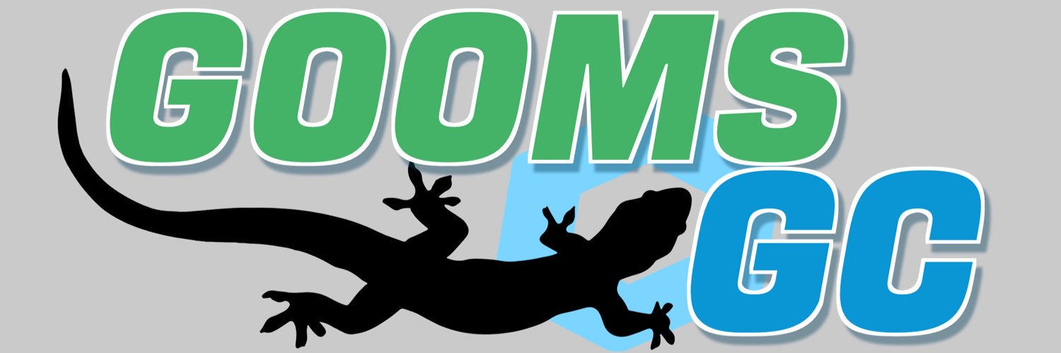 Gooms's banner