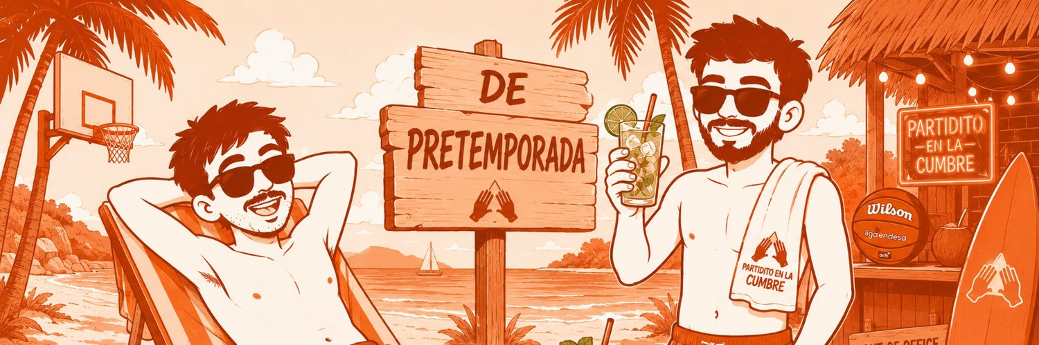 Partidito en la Cumbre 🙌🏼's banner