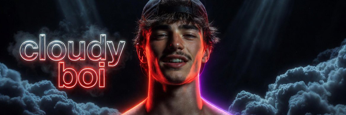 Brendan Parrish🥵🥴's banner