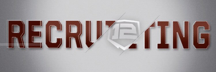 Texas Twelve Recruiting's banner
