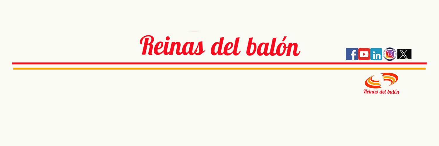 Reinas del balón's banner