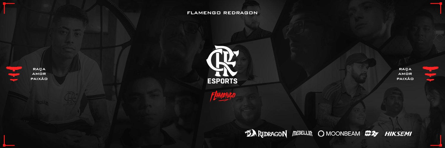 Flamengo Esports's banner