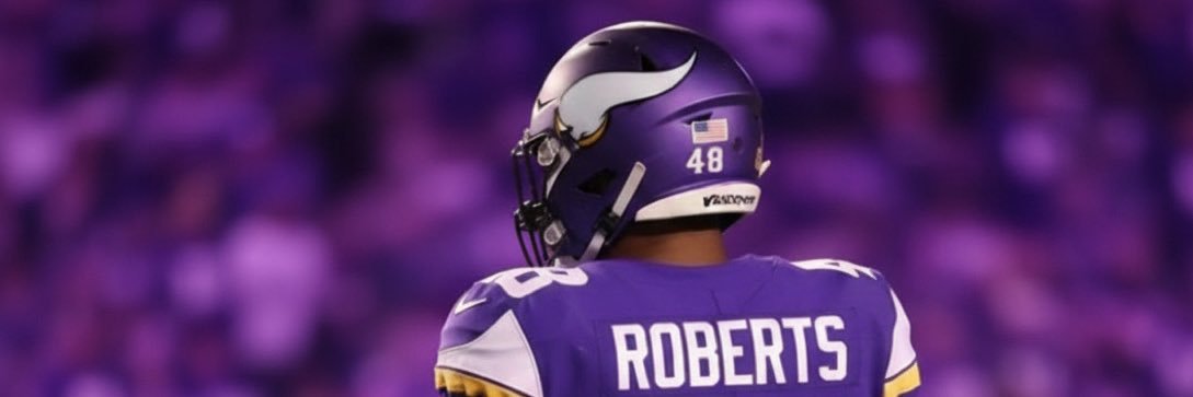 Jacob Roberts's banner
