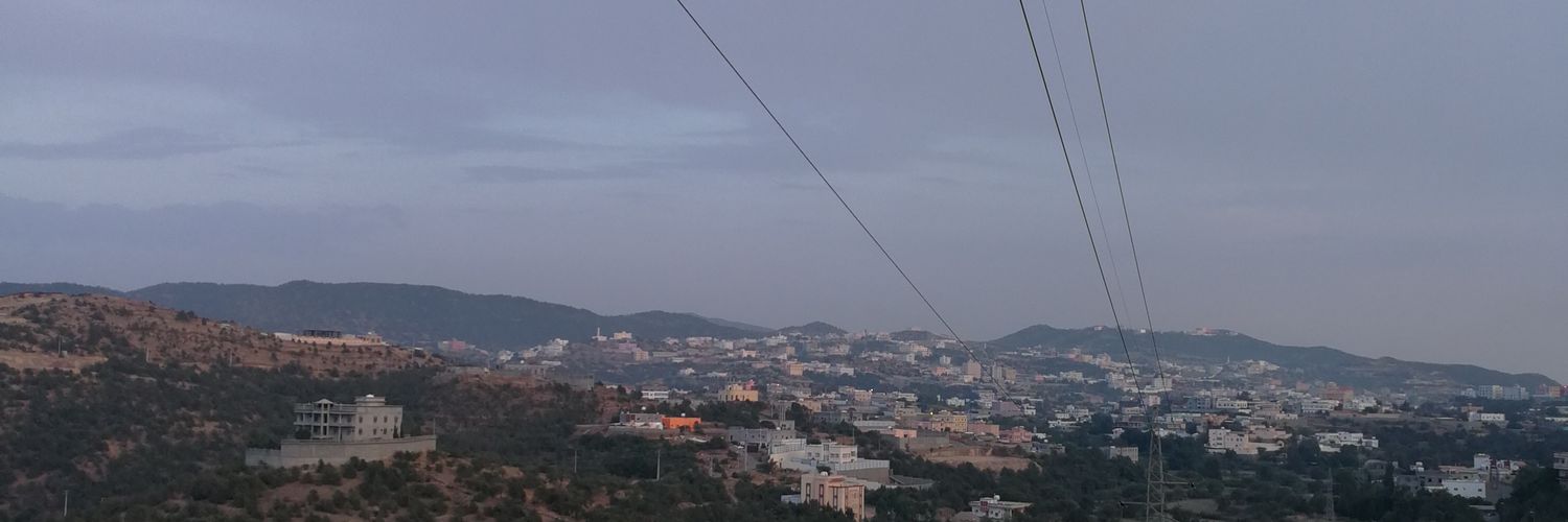 أحمد بن مطر الزهراني's banner