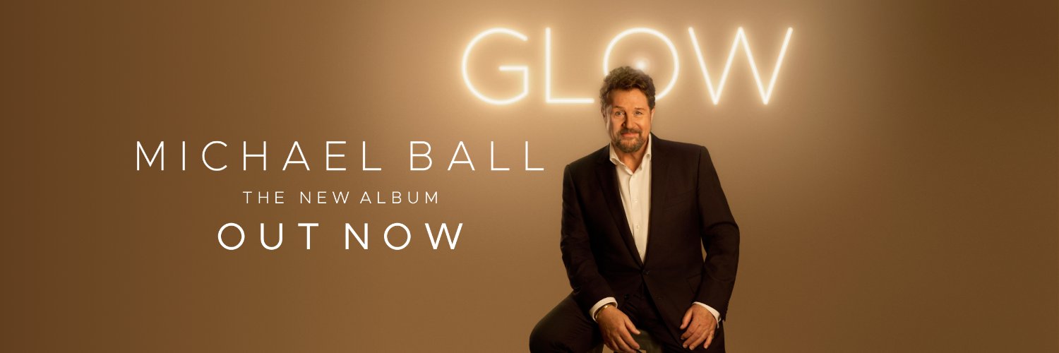 Michael Ball OBE💙's banner