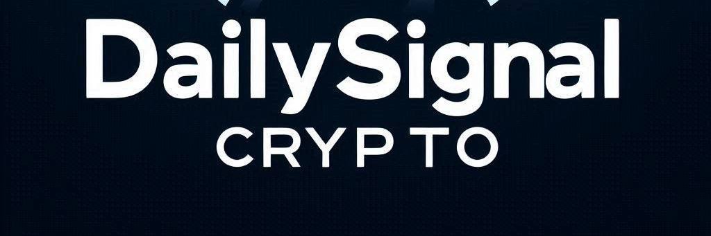 Daily Signal Crypto's banner