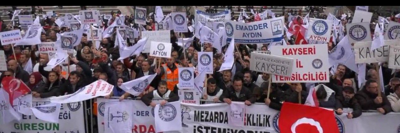 Mihriban UĞURLU ⚖️'s banner