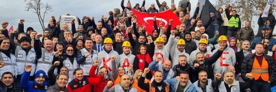Mihriban UĞURLU ⚖️'s banner