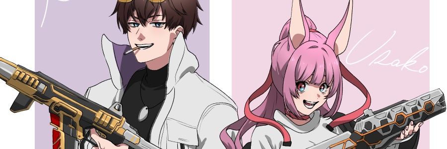兎 彩 う さ 子's banner