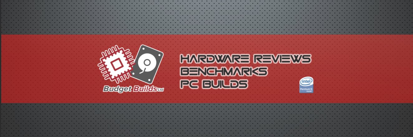Budget Builds's banner