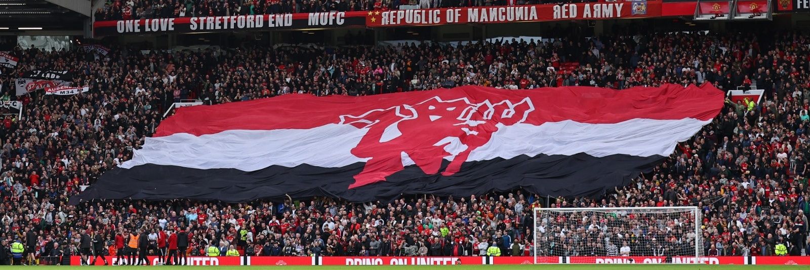 SHEV's banner