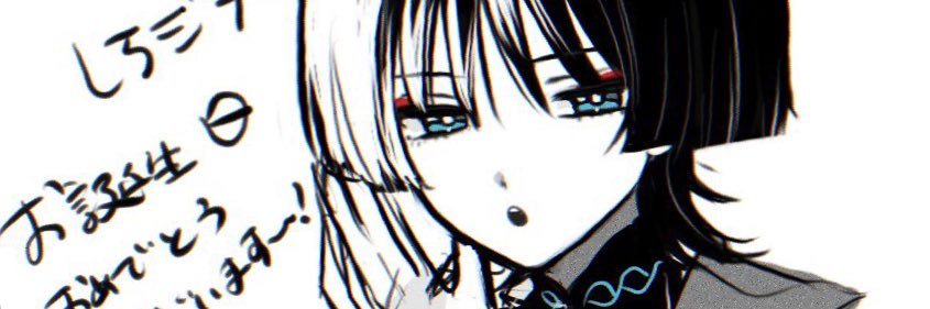 sirojiwo-しろジヲ🔜's banner