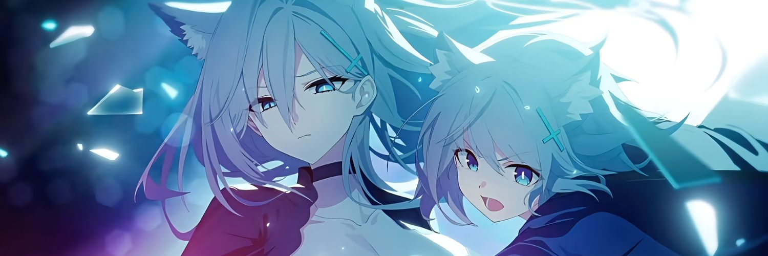 모래늑대🐺's banner