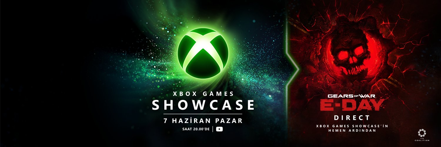 XBOX Türkiye's banner