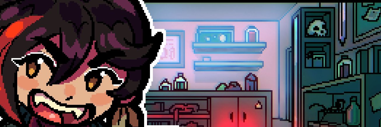 Katze 💙💜❤️'s banner