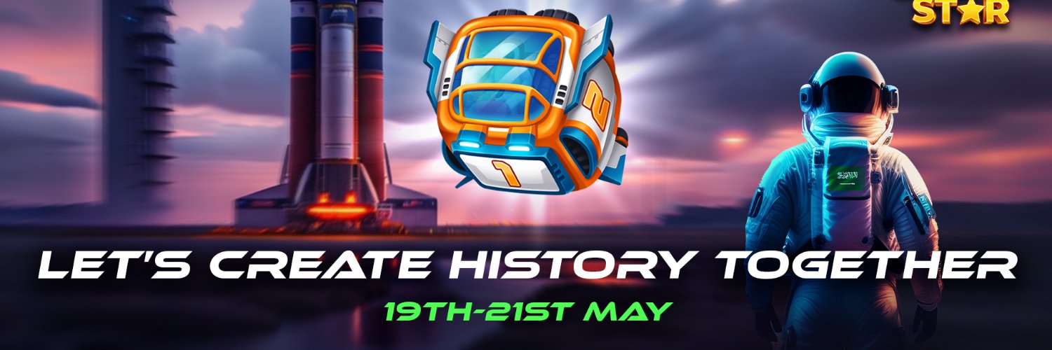 Ludo STAR's banner