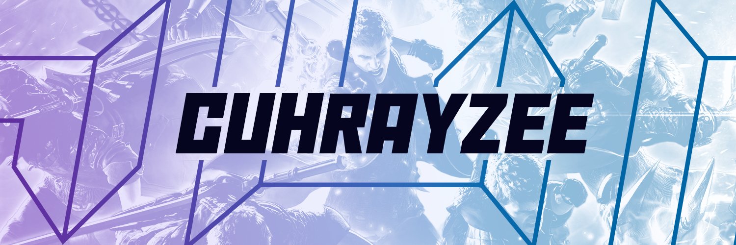 Cuhrayzee's banner