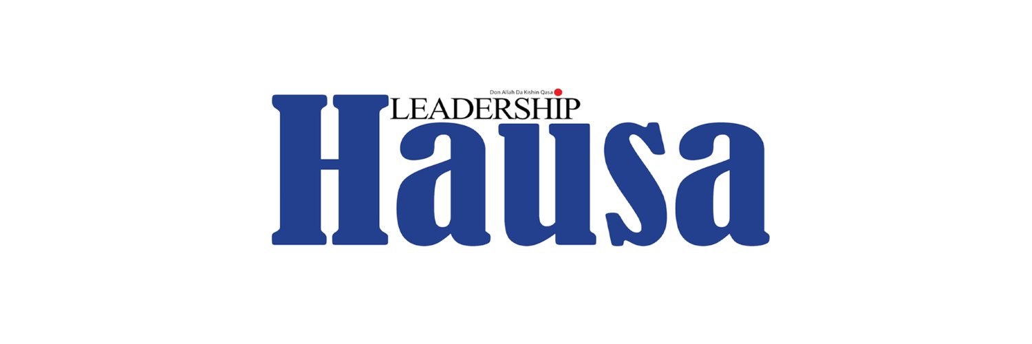 Leadership Hausa's banner