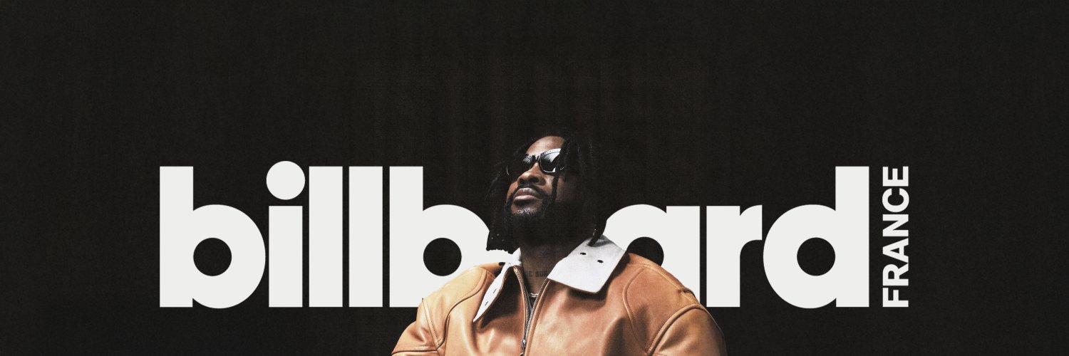 Billboard France's banner